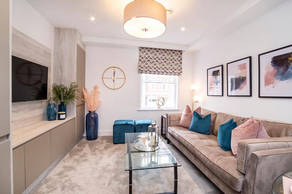 Bootham House Luxury Apartment 5 York Kültér fotó