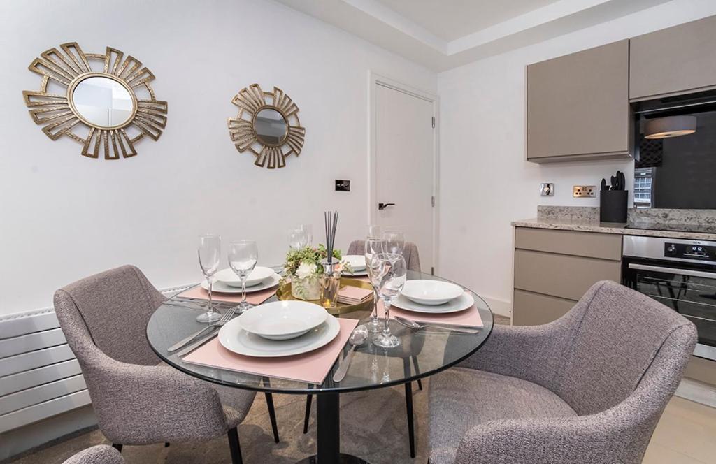 Bootham House Luxury Apartment 5 York Kültér fotó