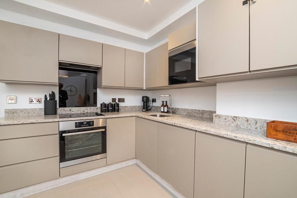 Bootham House Luxury Apartment 5 York Kültér fotó