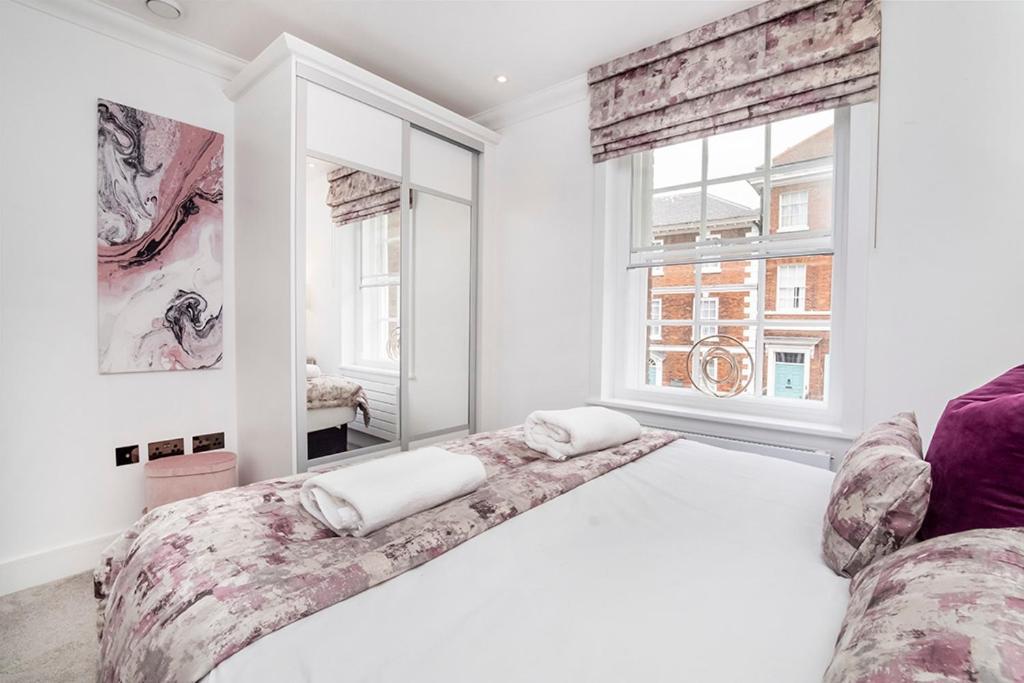 Bootham House Luxury Apartment 5 York Kültér fotó