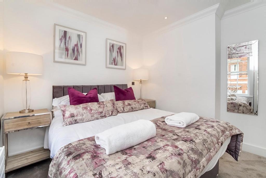 Bootham House Luxury Apartment 5 York Kültér fotó